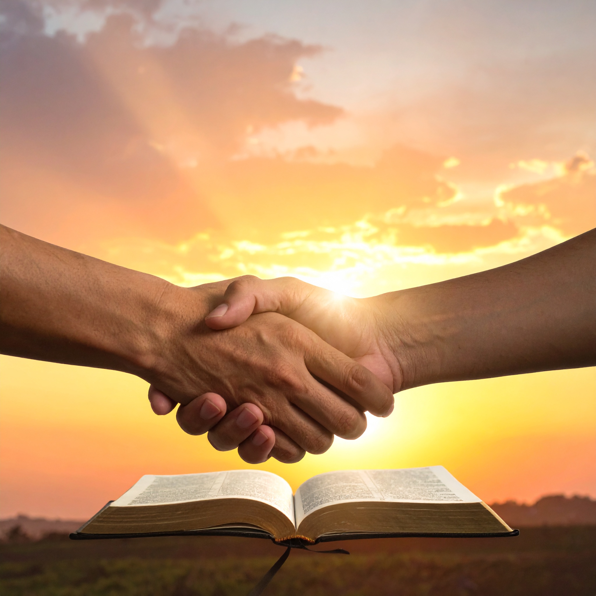 Kingdom Consent: Why Heaven Waits for Our Agreement