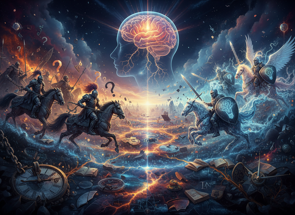 The Three E’s: How the Enemy Silently Stops the Church